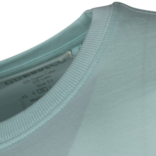 GUESS Φυστικί T-shirt C Neck - GU0APM4GI92I3Z140000