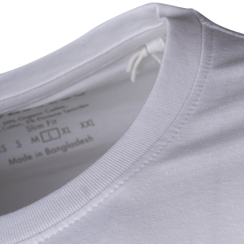GUESS Λευκό T-shirt C Neck - GU0APM4RI29J13140000