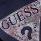 GUESS Μπλε T-shirt C Neck - GU0APM4RI29J13140000