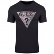 GUESS Μαύρο T-shirt C Neck - GU0APM4RI29J13140000