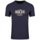 GUESS Μπλε T-shirt C Neck - GU0APM4RI33J13140000