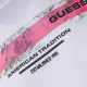 GUESS Λευκό T-shirt C Neck - GU0APM4YI03I3Z140000