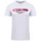 GUESS Λευκό T-shirt C Neck - GU0APM4YI03I3Z140000