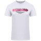 GUESS Λευκό T-shirt C Neck - GU0APM4YI03I3Z140000