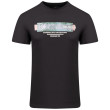 GUESS Μαύρο T-shirt C Neck - GU0APM4YI03I3Z140000