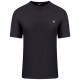 GUESS Μαύρο T-shirt C Neck - GU0APM4YI0AKCCM10000