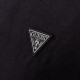 GUESS Μαύρο T-shirt C Neck - GU0APM4YI0AKCCM10000