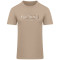 GUESS Μπεζ T-shirt C Neck - GU0APM4YI17I3Z140000