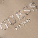 GUESS Μπεζ T-shirt C Neck - GU0APM4YI17I3Z140000