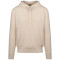 GUESS Εκρού Πουλόβερ Hoodie - GU0APM4YR09Z3FB10000