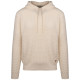 GUESS Εκρού Πουλόβερ Hoodie - GU0APM4YR09Z3FB10000
