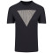 GUESS Μαύρο T-shirt C Neck - GU0APM5BI04I3Z140000
