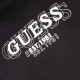 GUESS Μαύρο T-shirt C Neck - GU0APM5BI05I3Z140000