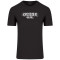 GUESS Μαύρο T-shirt C Neck - GU0APM5BI05I3Z140000