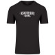 GUESS Μαύρο T-shirt C Neck - GU0APM5BI05I3Z140000