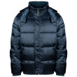 GUESS Πετρόλ Puffer Jacket - GU0APM5BL2LWGZF20000