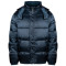 GUESS Πετρόλ Puffer Jacket - GU0APM5BL2LWGZF20000