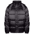 GUESS Μαύρο Puffer Jacket - GU0APM5BL2LWGZF20000