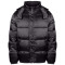GUESS Μαύρο Puffer Jacket - GU0APM5BL2LWGZF20000