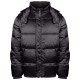 GUESS Μαύρο Puffer Jacket - GU0APM5BL2LWGZF20000