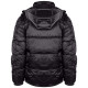 GUESS Μαύρο Puffer Jacket - GU0APM5BL2LWGZF20000