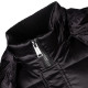 GUESS Μαύρο Puffer Jacket - GU0APM5BL2LWGZF20000