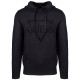GUESS Μαύρο Hoodie - GU0APM5BR18Z04700000