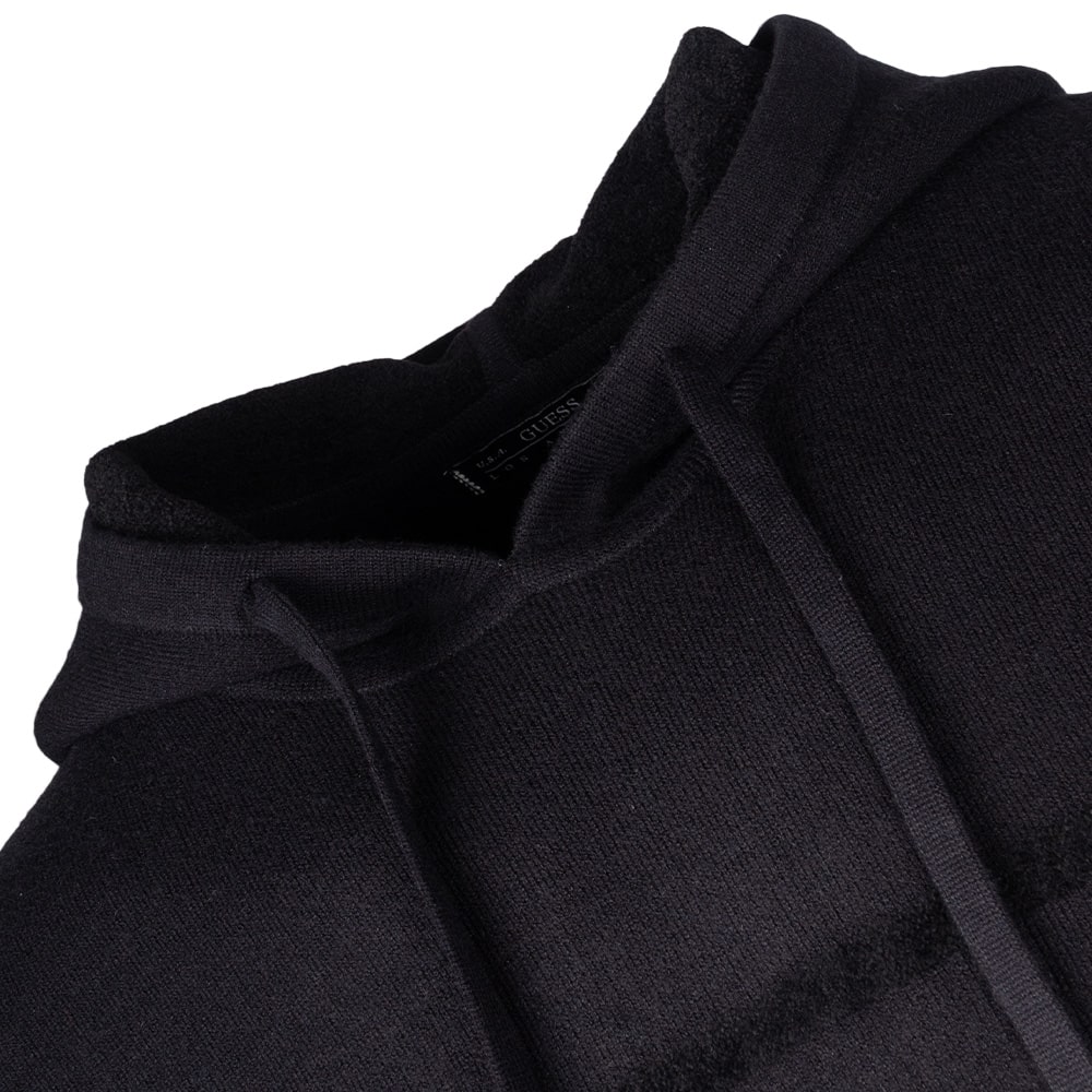 GUESS Μαύρο Hoodie - GU0APM5BR18Z04700000