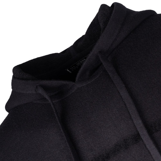 GUESS Μαύρο Hoodie - GU0APM5BR18Z04700000