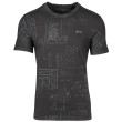 GUESS Ανθρακί T-shirt C Neck - GU0APM5RI09I3Z140000