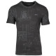 GUESS Ανθρακί T-shirt C Neck - GU0APM5RI09I3Z140000