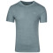 GUESS Γαλάζιο Ανοιχτό T-shirt C Neck - GU0APM5RI09I3Z140000