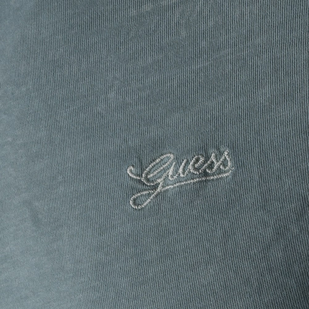 GUESS Γαλάζιο Ανοιχτό T-shirt C Neck - GU0APM5RI09I3Z140000