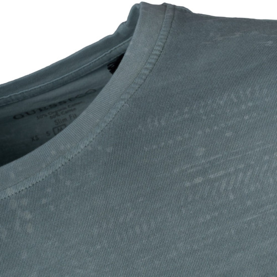 GUESS Γαλάζιο Ανοιχτό T-shirt C Neck - GU0APM5RI09I3Z140000