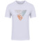GUESS Λευκό T-shirt C Neck - GU0APM5RI14J13140000