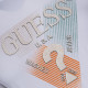 GUESS Λευκό T-shirt C Neck - GU0APM5RI14J13140000