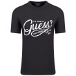 GUESS Μαύρο T-shirt C Neck - GU0APM5RI17J13140000