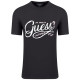 GUESS Μαύρο T-shirt C Neck - GU0APM5RI17J13140000