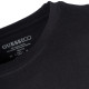 GUESS Μαύρο T-shirt C Neck - GU0APM5RI17J13140000