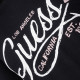 GUESS Μαύρο T-shirt C Neck - GU0APM5RI17J13140000