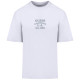 GUESS Λευκό T-shirt C Neck - GU0APM5RI35K8FQ40000