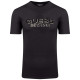 GUESS Μαύρο T-shirt C Neck - GU0APM5RI50K9RM10000