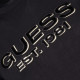 GUESS Μαύρο T-shirt C Neck - GU0APM5RI50K9RM10000