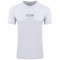 GUESS Λευκό T-shirt C Neck - GU0APM5RI58K9RM10000