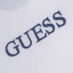 GUESS Λευκό T-shirt C Neck - GU0APM5RI58K9RM10000