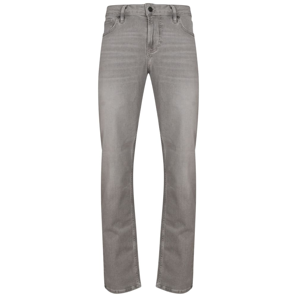 GUESS Γκρι Jean - GU0APM6RAN2D06230000