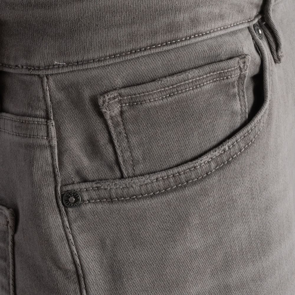 GUESS Γκρι Jean - GU0APM6RAN2D06230000