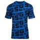 GUESS Μπλε T-shirt C Neck - GU0APZ2YI08J13110000
