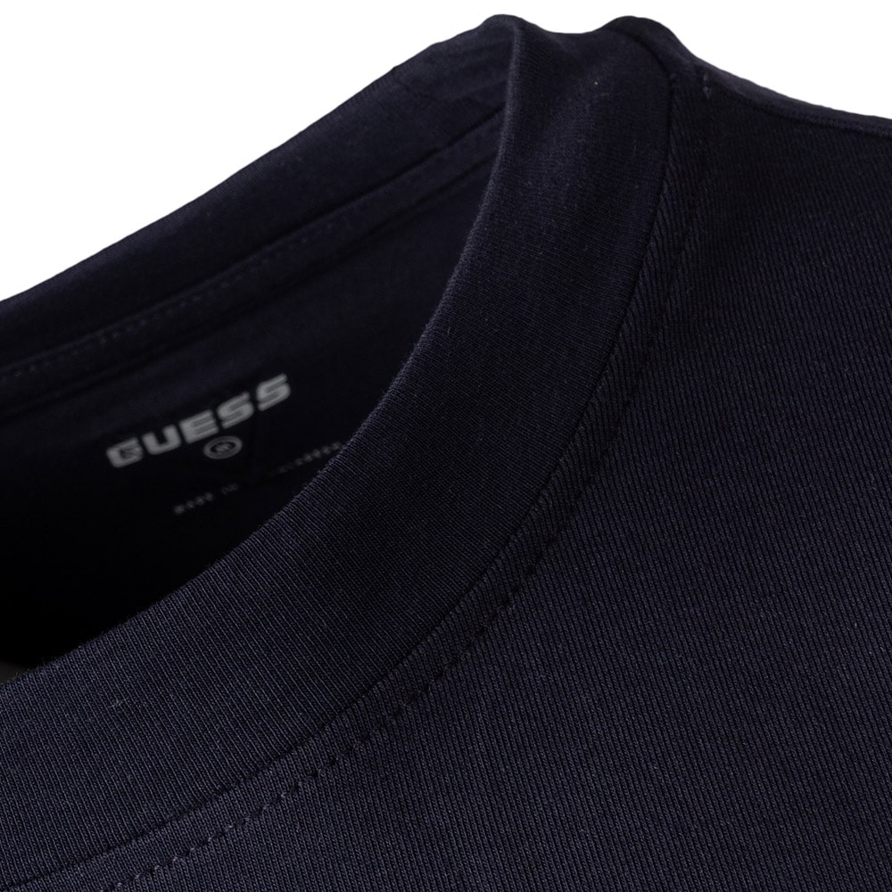 GUESS Μπλε T-shirt C Neck - GU0APZ2YI11J13140000