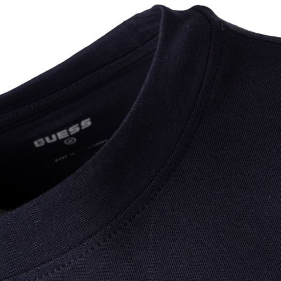 GUESS Μπλε T-shirt C Neck - GU0APZ2YI11J13140000